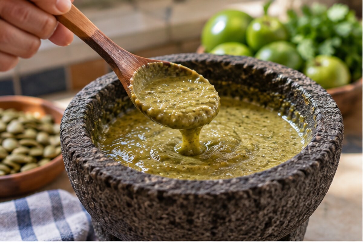 Fotografía culinaria: Una tostada con el acompañamiento a un lado